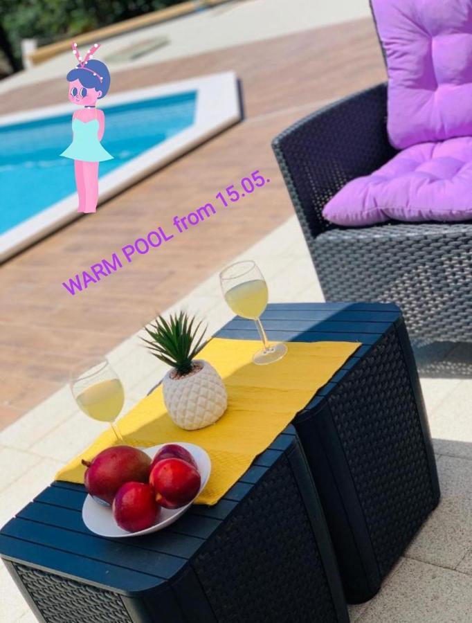 Apartment Dida I Mara Malinska Kültér fotó