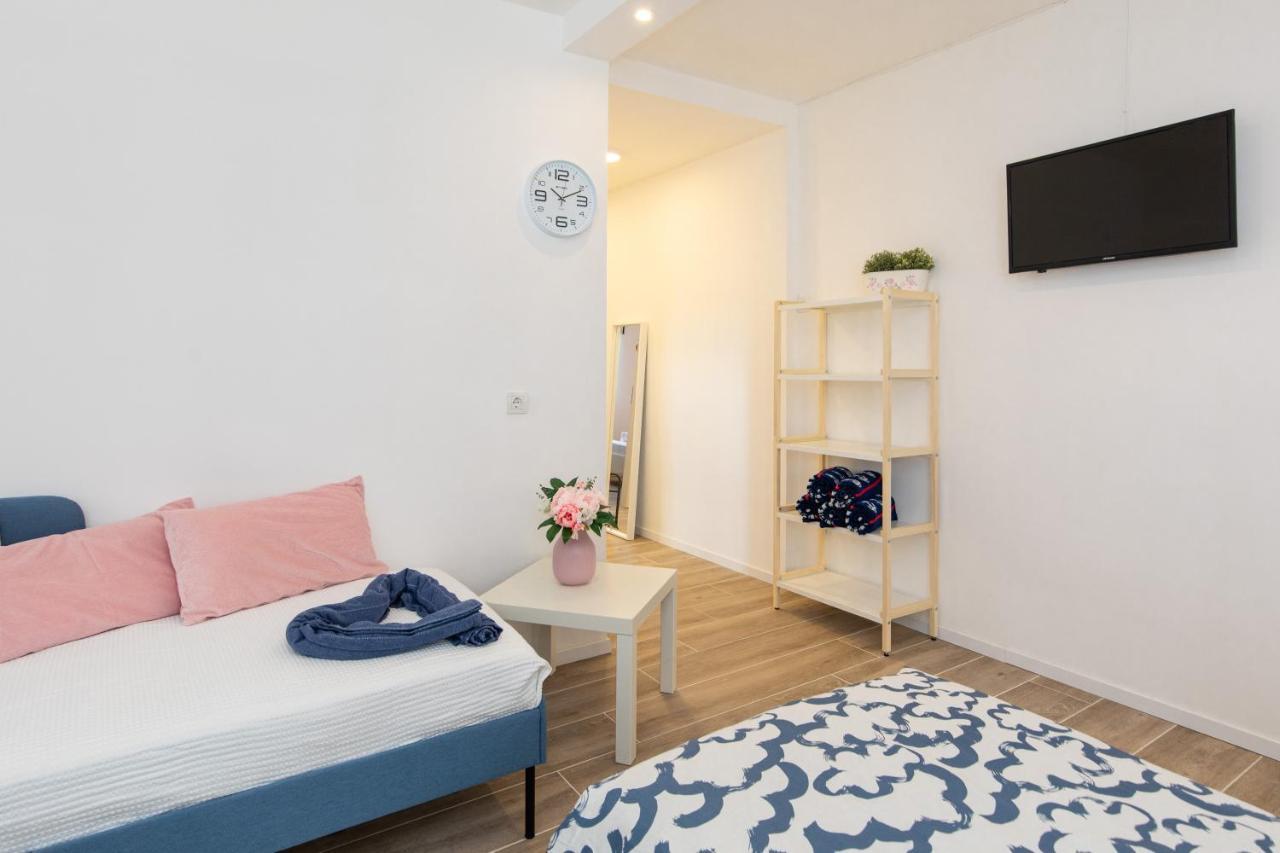 Apartment Dida I Mara Malinska Kültér fotó