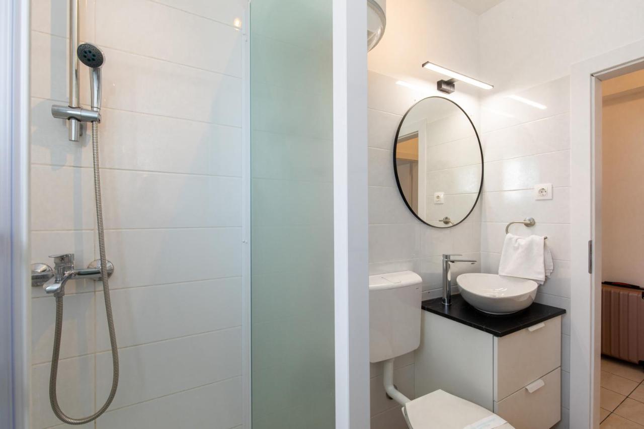 Apartment Dida I Mara Malinska Kültér fotó