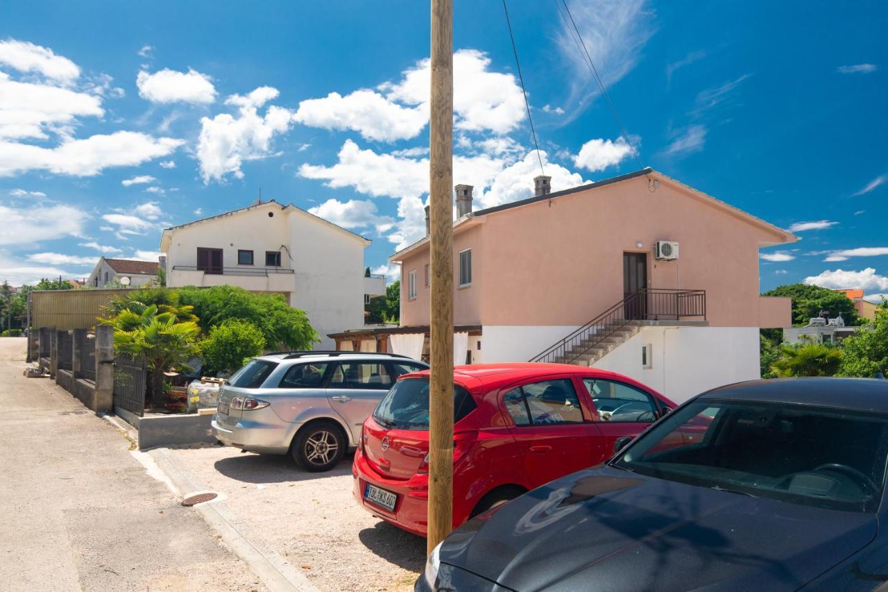 Apartment Dida I Mara Malinska Kültér fotó