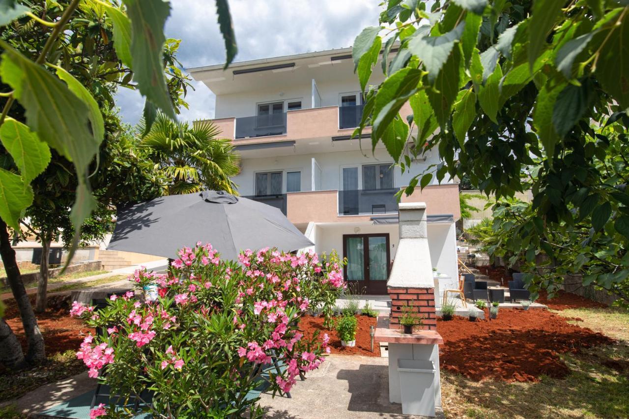 Apartment Dida I Mara Malinska Kültér fotó