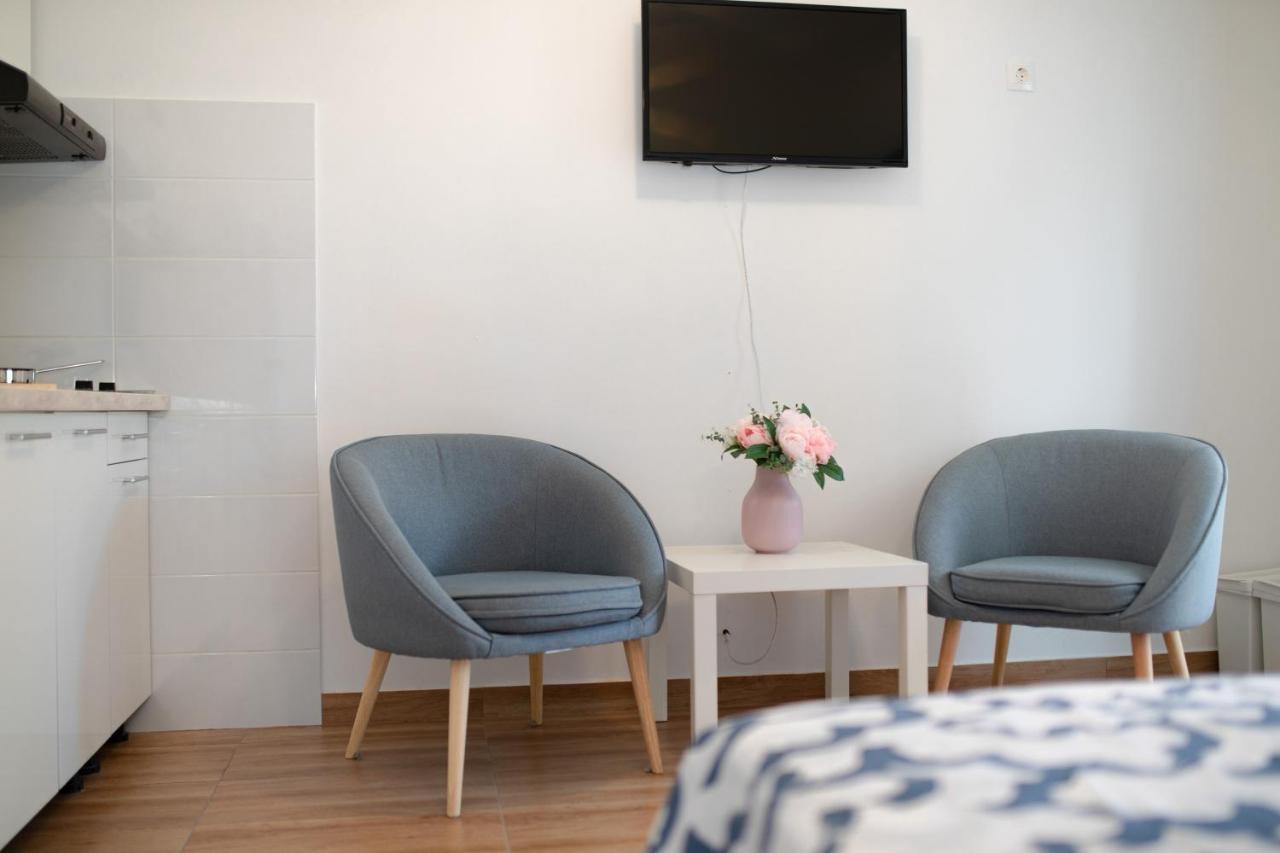 Apartment Dida I Mara Malinska Kültér fotó