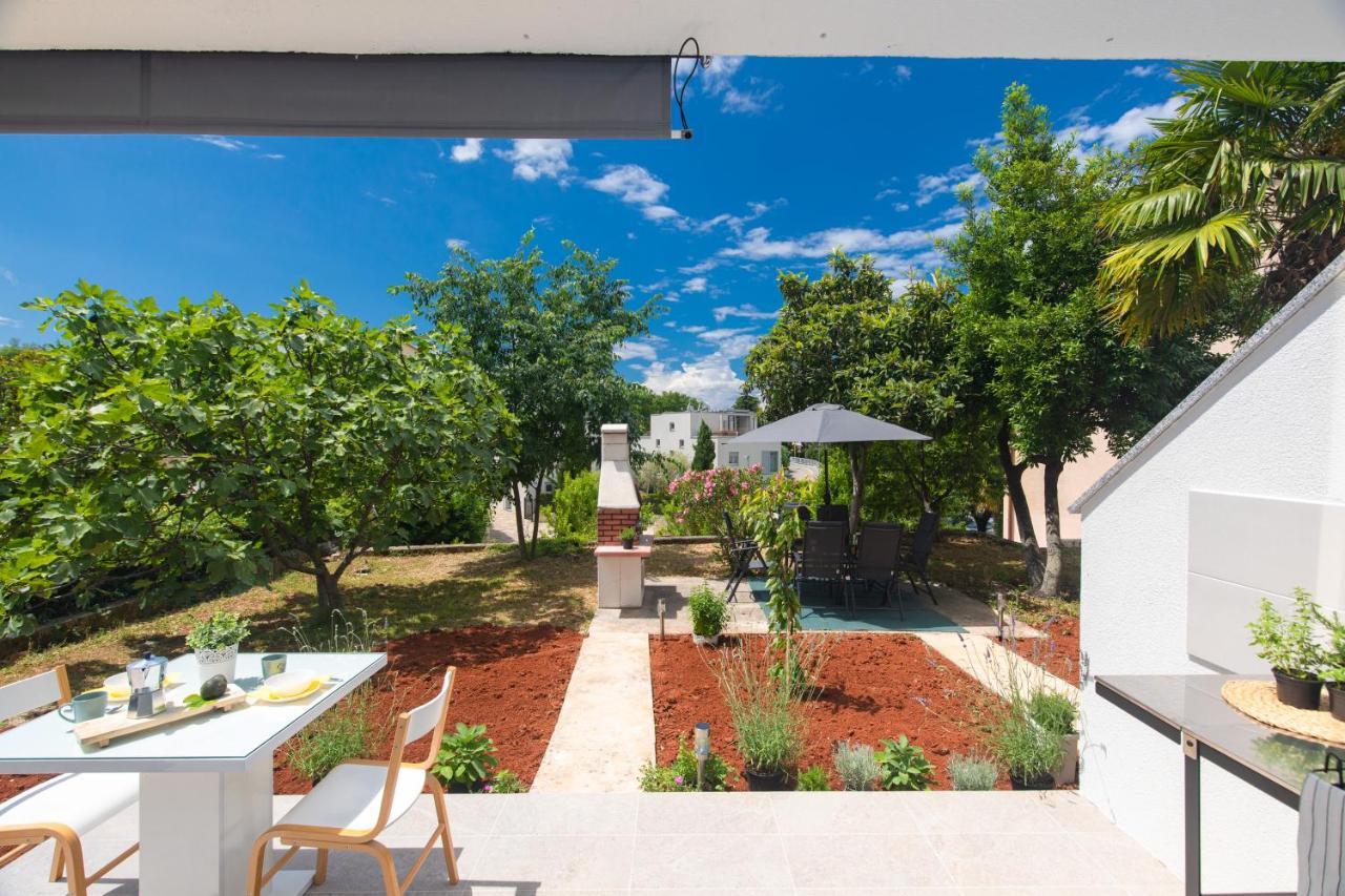 Apartment Dida I Mara Malinska Kültér fotó